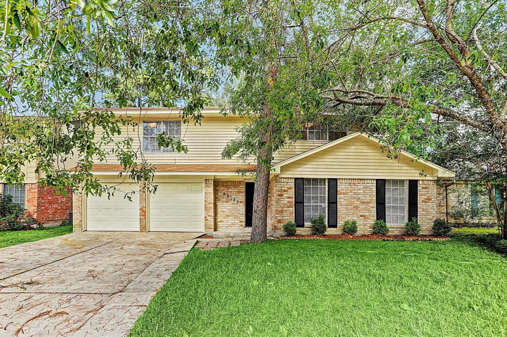 23122 Dew Wood Ln in Spring, TX - Building Photo