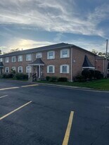 Pennacook Pointe in Louisville, KY - Building Photo