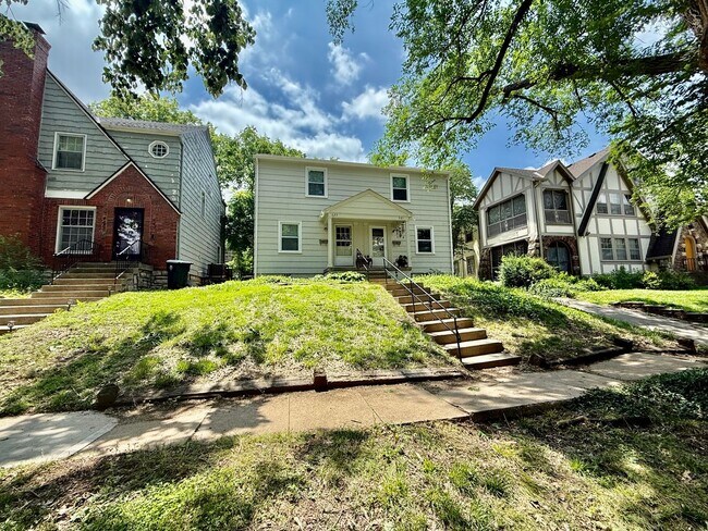 property at 621-623 E 63rd Terrace