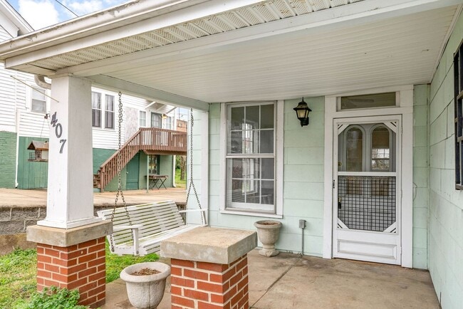 407 S 2nd St in Clarksville, TN - Building Photo - Building Photo