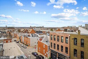 1402 Light St in Baltimore, MD - Building Photo