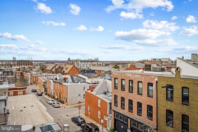 property at 1402 Light St