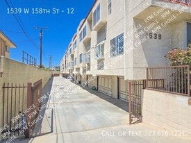 1539 W 158th St in Gardena, CA - Building Photo