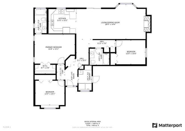 property at 821 Shorewood Dr