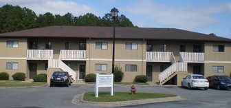 Ashley Park Apartments