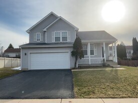 388 Pheasant Chase Dr in Bolingbrook, IL - Building Photo