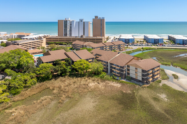 Mariner's Cove in Myrtle Beach, SC - Building Photo - Building Photo