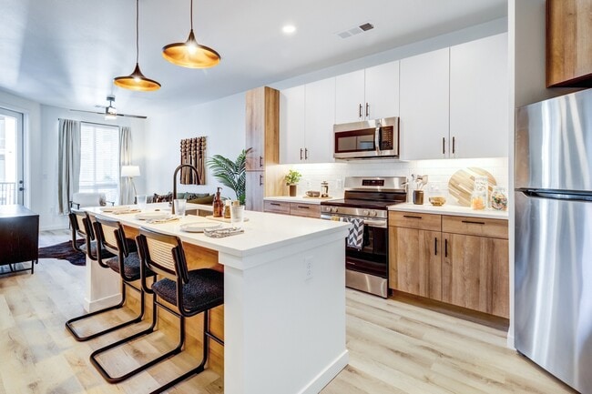 Tempo at Nine Mile Station Apartments