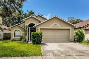 10805 Kenbrook Dr in Riverview, FL - Building Photo