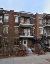 6291-6295 D'iberville in Montréal, QC - Building Photo