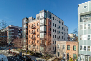 The Cardozo in Washington, DC - Foto de edificio - Building Photo