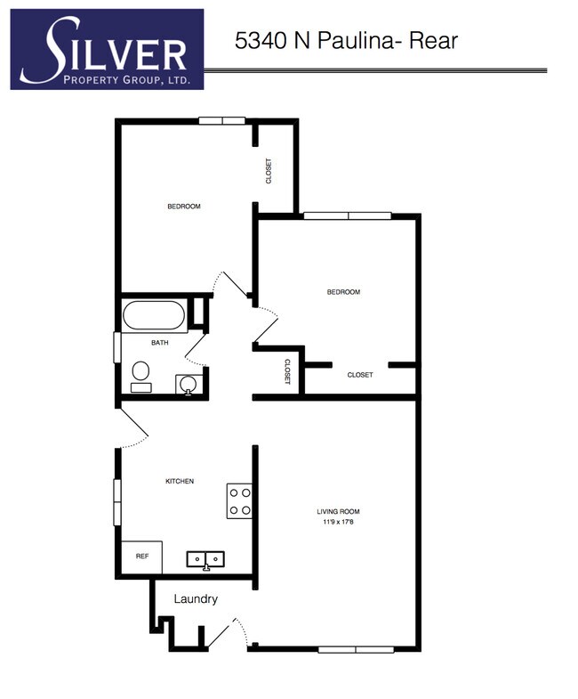 5340 N Paulina St in Chicago, IL - Building Photo - Building Photo