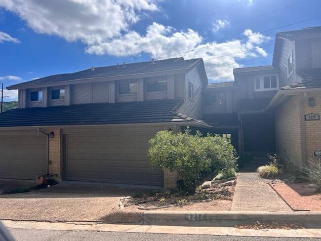 property at 4217 Creek Ledge