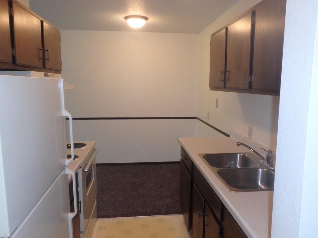 Highland Apartments Walker, MN Apartments