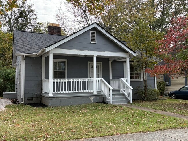 property at 2440 Woodbine Ave