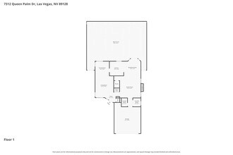 7312 Queen Palm Dr in Las Vegas, NV - Building Photo - Building Photo