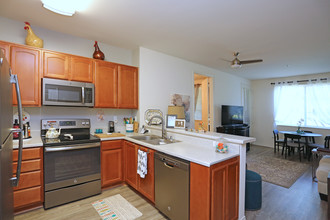 Woodland Village Senior Apartments in San Marcos, CA - Building Photo - Interior Photo