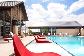 Parkside at Round Rock in Round Rock, TX - Foto de edificio - Building Photo