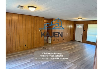 32 Eden Ave in Bastrop, LA - Building Photo - Building Photo