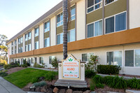 Hamilton Apartments in San Jose, CA - Foto de edificio - Building Photo