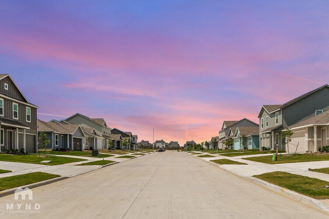 30 West Luxury Rental Homes in Fort Worth, TX - Foto de edificio