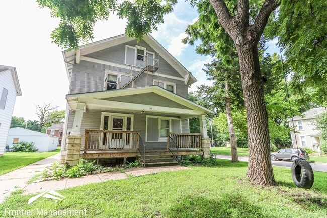 property at 931 Osage St