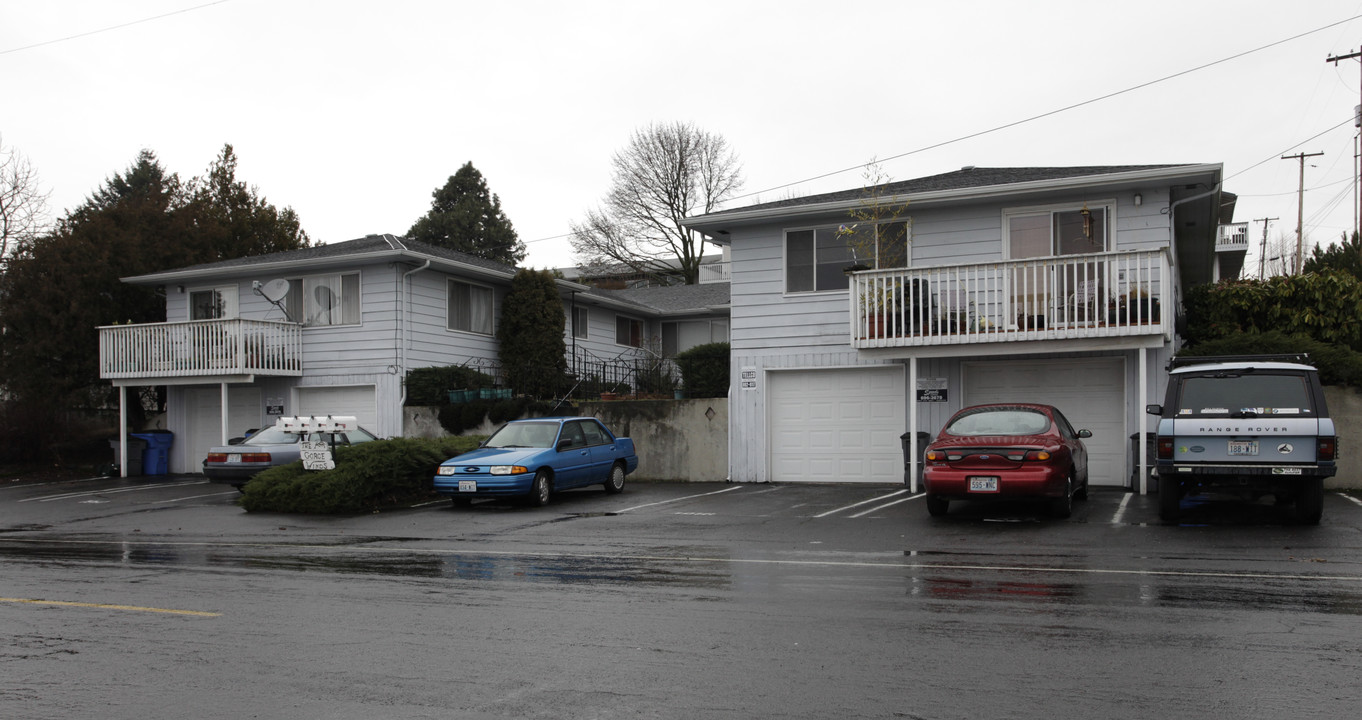 The Gorge Winds in Vancouver, WA - Building Photo