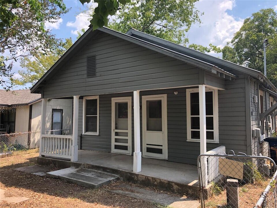 6805 Porter St in Austin, TX - Building Photo