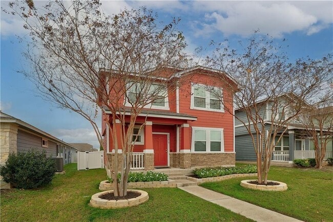 18410 Mammoth Cave Blvd in Pflugerville, TX - Building Photo - Building Photo