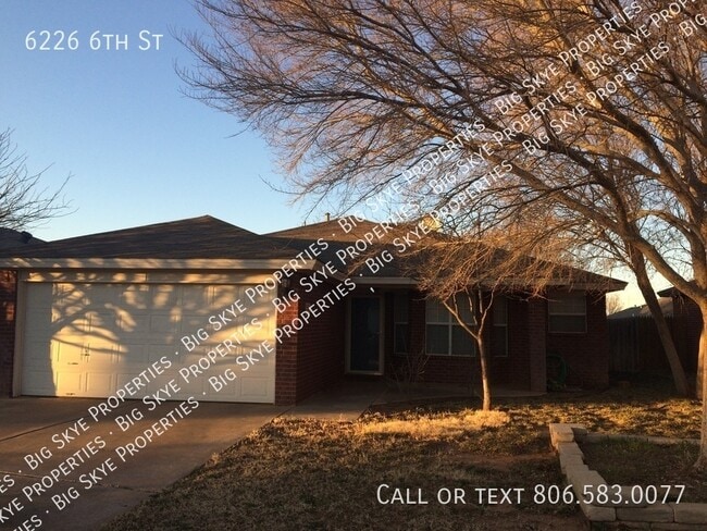 property at 6226 6th St