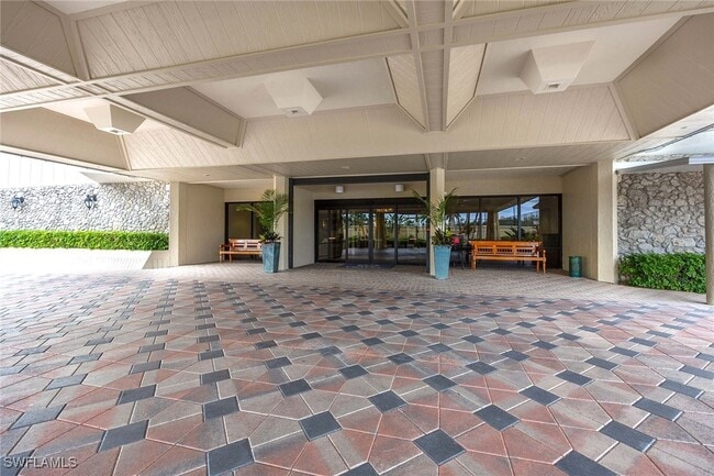 property at 520 S Collier Blvd