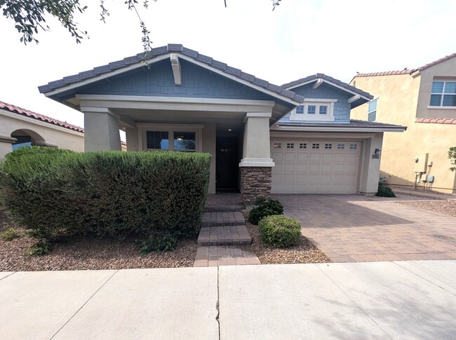 10564 East Sebring Avenue in Mesa, AZ - Building Photo - Building Photo