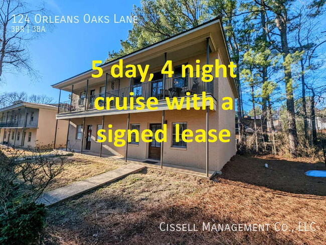 property at 124 Orleans Oaks Ln