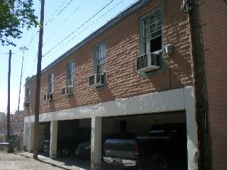 La Viga Apartments in El Paso, TX - Foto de edificio - Building Photo