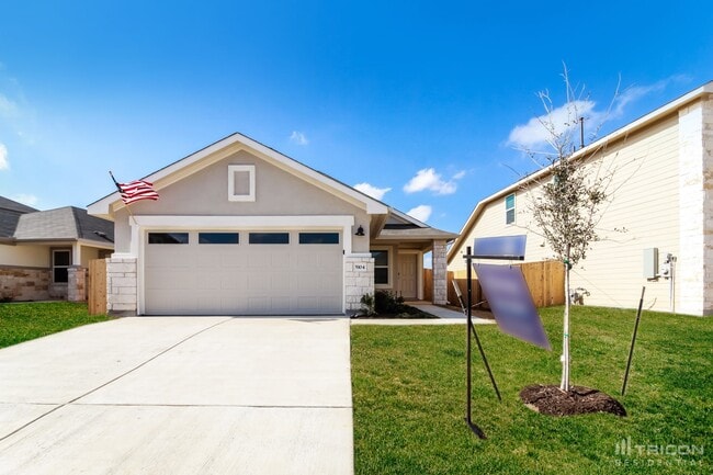 property at 5104 Saddle Clb Dr