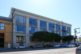 The Lofts in San Francisco, CA - Building Photo - Building Photo