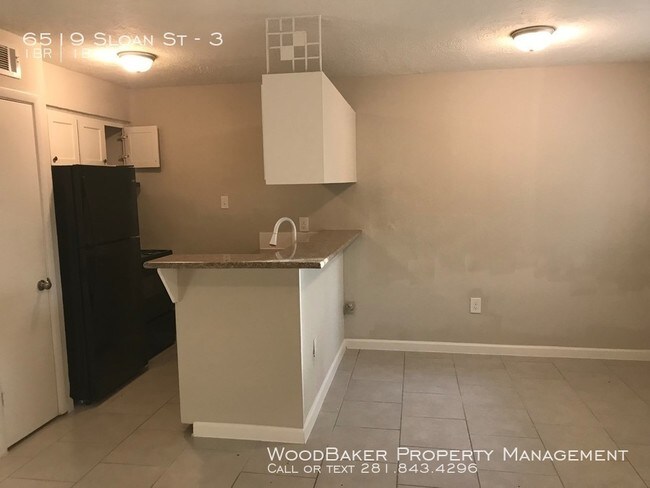 6519 Sloan St-Unit -3 in Houston, TX - Building Photo - Building Photo