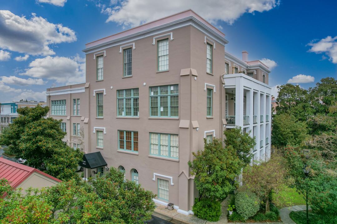 Craft House in Charleston, SC - Building Photo