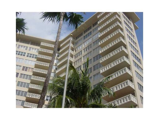 property at 3700 Galt Ocean Dr