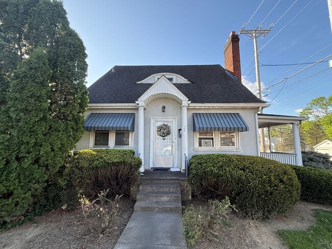 property at 758 S High St