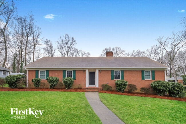 property at 705 Evergreen Ave