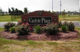 Carlyle Place Apartments