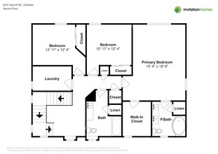 9237 Seamill Rd in Charlotte, NC - Foto de edificio - Building Photo