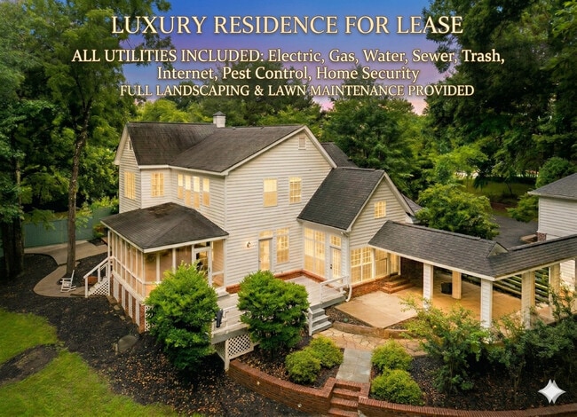 property at 7914 Gilead Rd