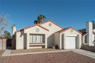 7250 Hardtack Cir in Las Vegas, NV - Building Photo