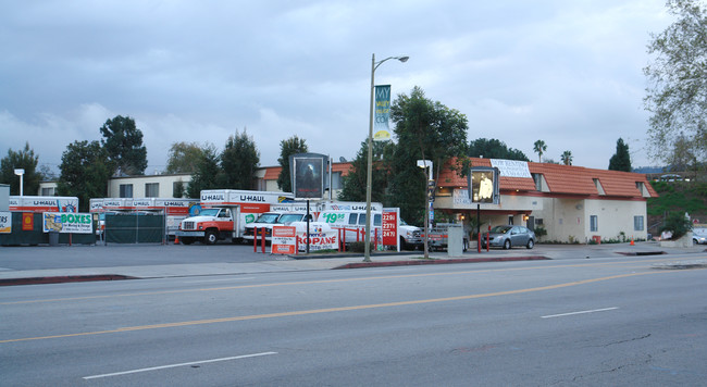 Laurel Canyon Apartments in Valley Village, CA - Building Photo - Building Photo