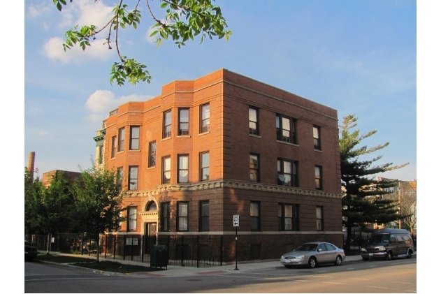 1001-1003 N Richmond in Chicago, IL - Building Photo