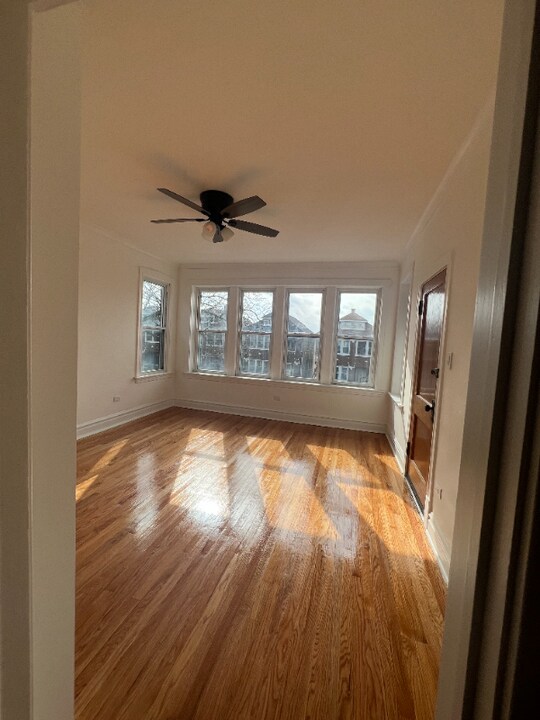 4815 S Springfield Ave in Chicago, IL - Building Photo