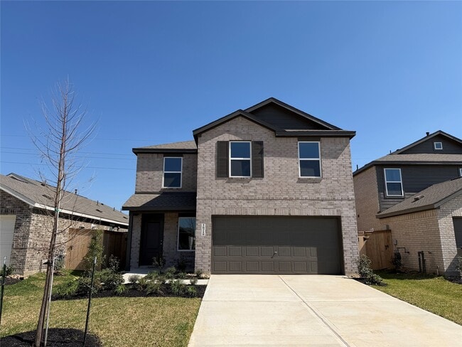 16718 Old Wagon Wy in Hockley, TX - Building Photo - Building Photo