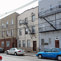 3305 Palisade Ave in Union City, NJ - Building Photo